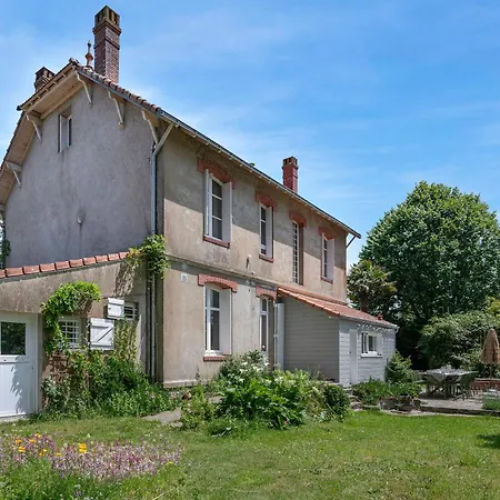 Villa De Charme Classee A Tharon Pour 14 Saint-Michel-Chef-Chef