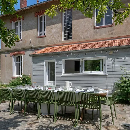 Villa De Charme Classee A Tharon Pour 14