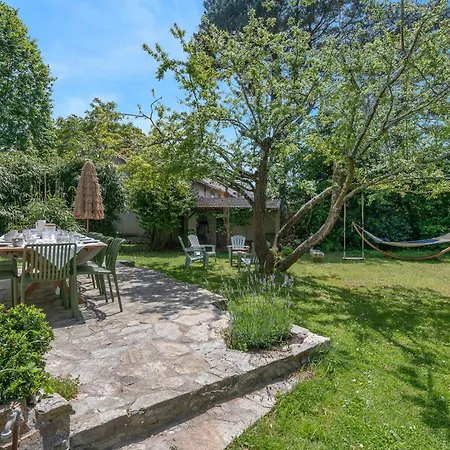 Villa De Charme Classee A Tharon Pour 14 *