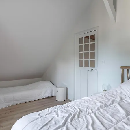 De Charme Classee A Tharon Pour 14 Сен-Мишель-Шеф-Шеф