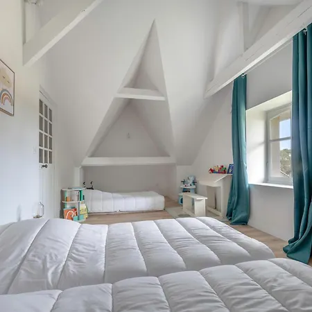 De Charme Classee A Tharon Pour 14 *