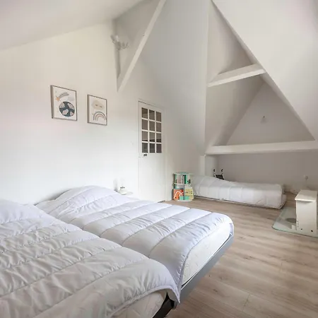 Вилла De Charme Classee A Tharon Pour 14 *