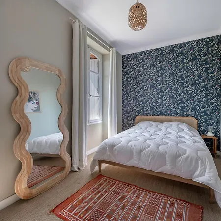 Вилла De Charme Classee A Tharon Pour 14 *