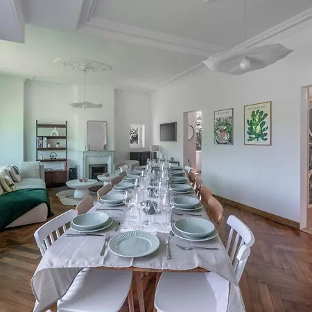 De Charme Classee A Tharon Pour 14 Вилла Сен-Мишель-Шеф-Шеф