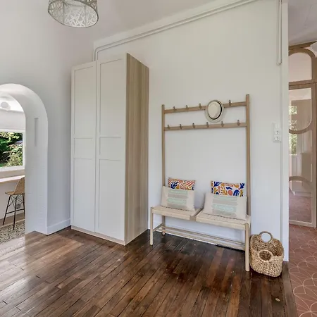 De Charme Classee A Tharon Pour 14 Вилла *