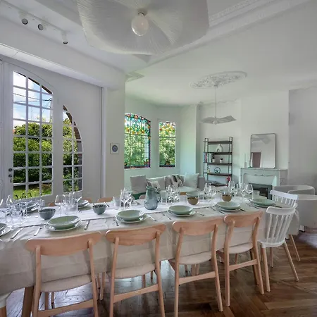 Вилла De Charme Classee A Tharon Pour 14 *