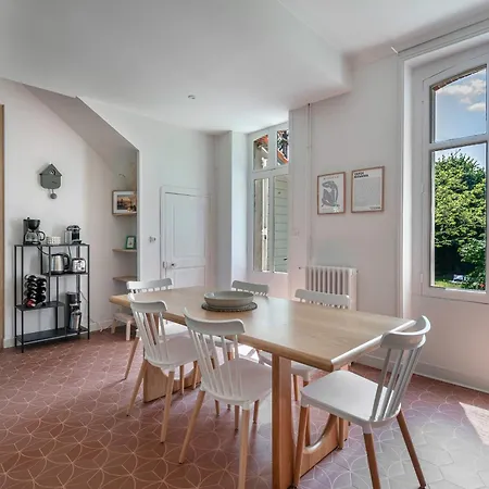 Вилла De Charme Classee A Tharon Pour 14 Сен-Мишель-Шеф-Шеф