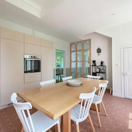 De Charme Classee A Tharon Pour 14 * Сен-Мишель-Шеф-Шеф