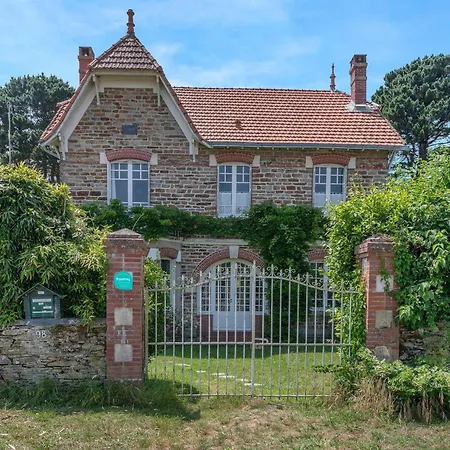 De Charme Classee A Tharon Pour 14 Вилла Сен-Мишель-Шеф-Шеф