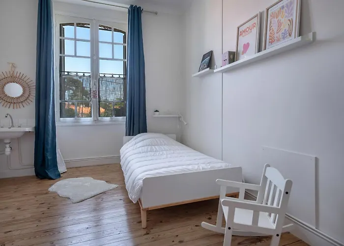 Villa De Charme Classee A Tharon Pour 14 Saint-Michel-Chef-Chef