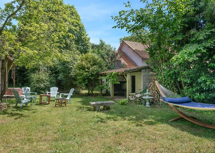 Villa De Charme Classee A Tharon Pour 14 Saint-Michel-Chef-Chef