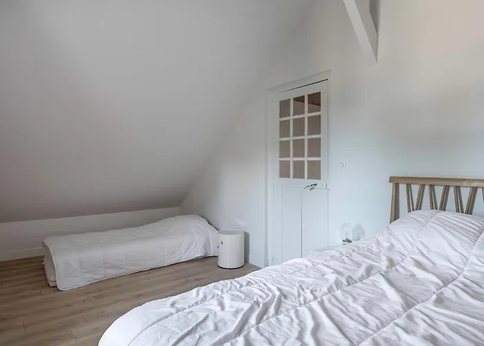 De Charme Classee A Tharon Pour 14 Saint-Michel-Chef-Chef