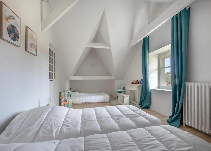 De Charme Classee A Tharon Pour 14 *