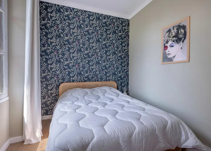 De Charme Classee A Tharon Pour 14 Saint-Michel-Chef-Chef