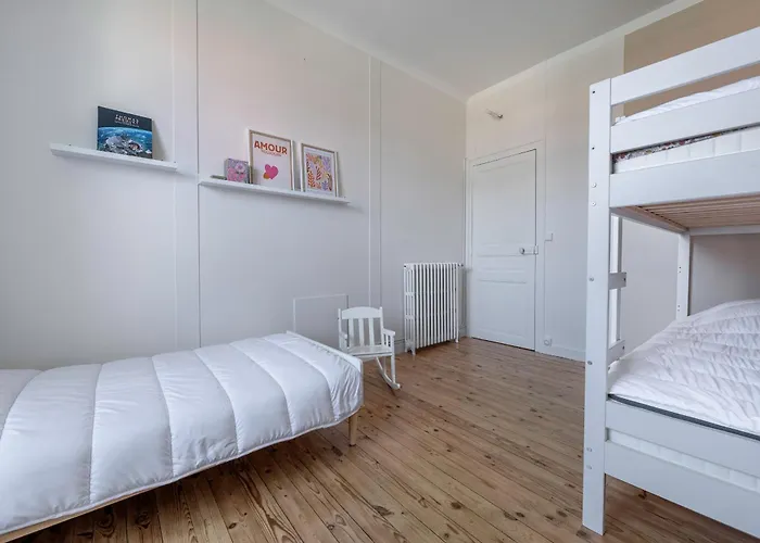 De Charme Classee A Tharon Pour 14 * Saint-Michel-Chef-Chef