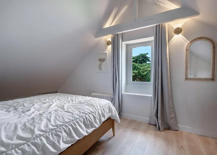 De Charme Classee A Tharon Pour 14 Villa