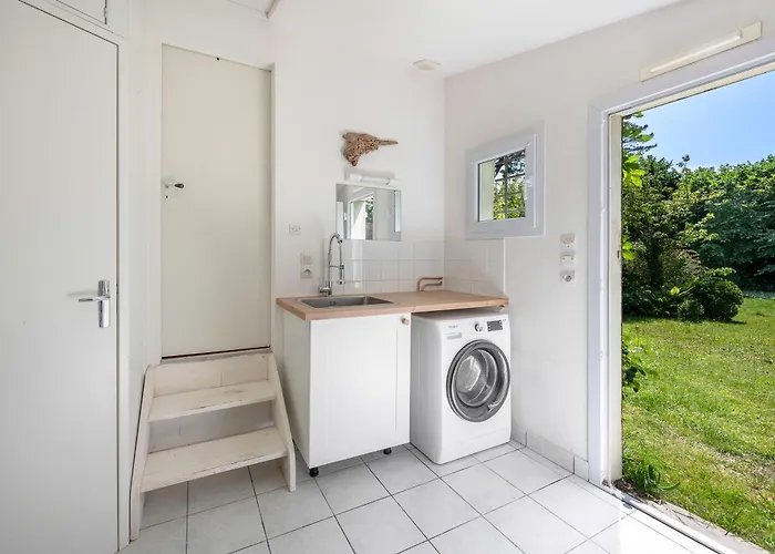 Villa De Charme Classee A Tharon Pour 14 *