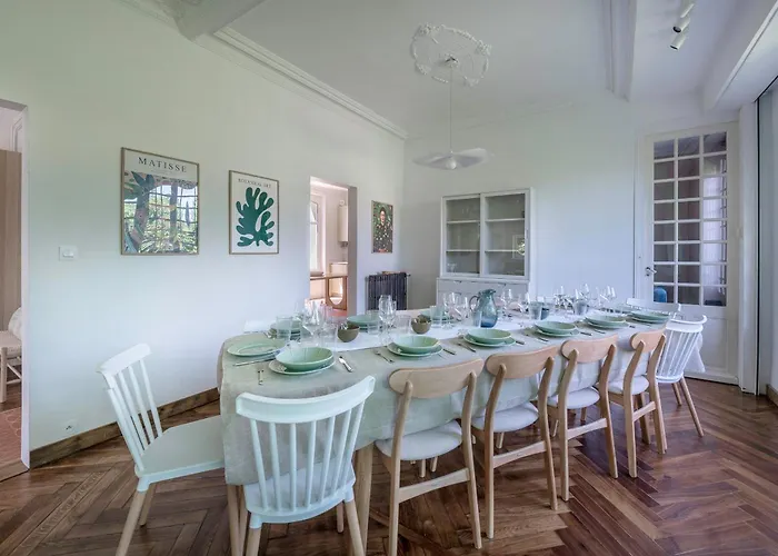 De Charme Classee A Tharon Pour 14 Villa Saint-Michel-Chef-Chef