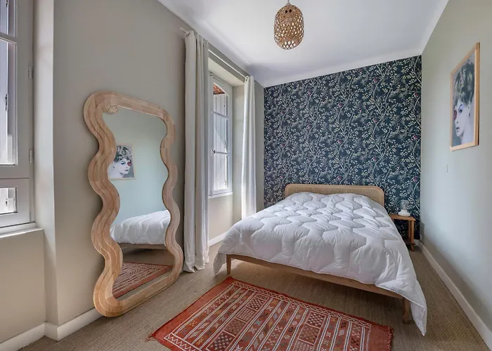 Villa De Charme Classee A Tharon Pour 14 *