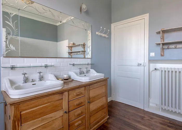 De Charme Classee A Tharon Pour 14 * Saint-Michel-Chef-Chef