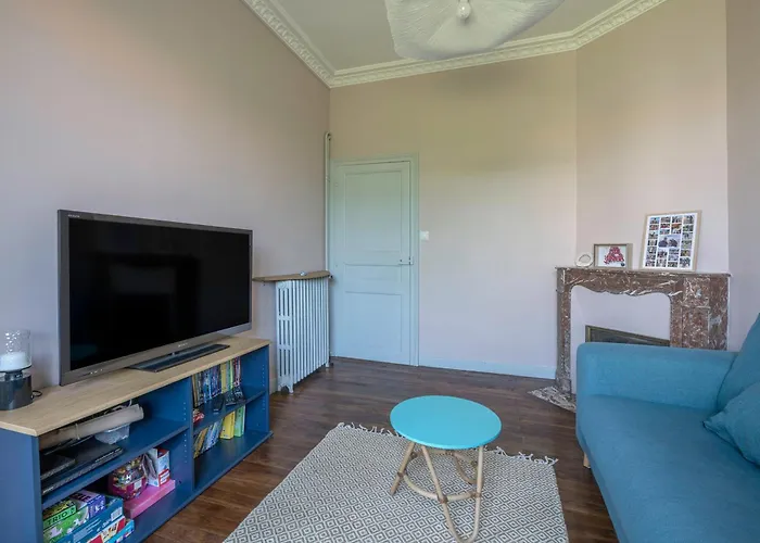 De Charme Classee A Tharon Pour 14 Villa *