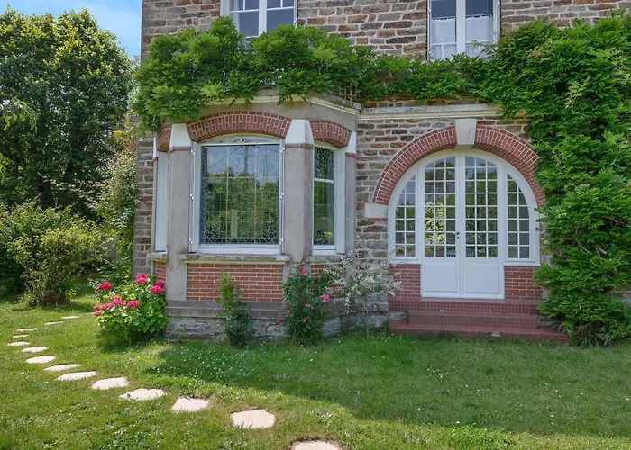 De Charme Classee A Tharon Pour 14