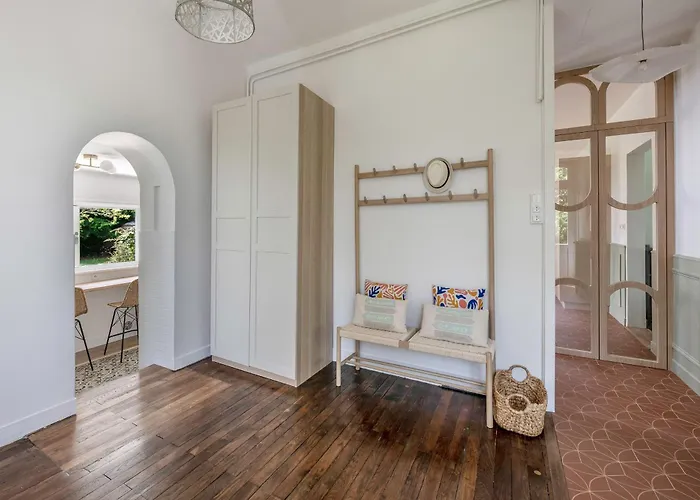 De Charme Classee A Tharon Pour 14 Villa *