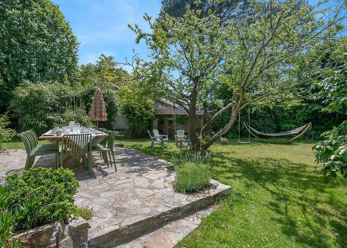 Villa De Charme Classee A Tharon Pour 14 *