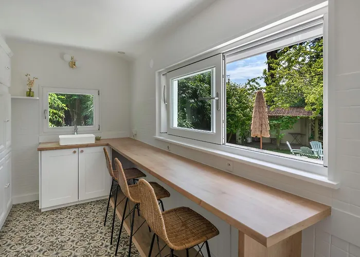 De Charme Classee A Tharon Pour 14 * Saint-Michel-Chef-Chef