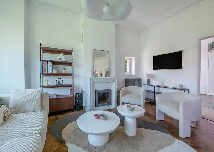 Villa De Charme Classee A Tharon Pour 14