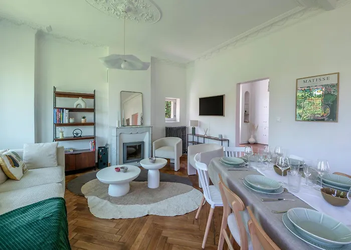 De Charme Classee A Tharon Pour 14 Villa *