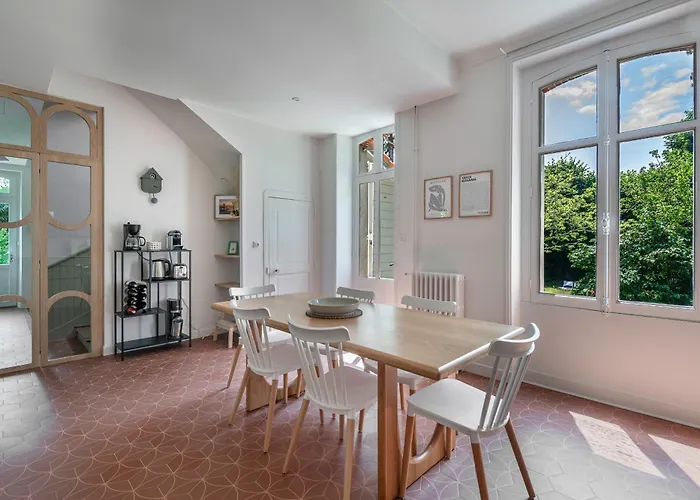 Villa De Charme Classee A Tharon Pour 14 Saint-Michel-Chef-Chef