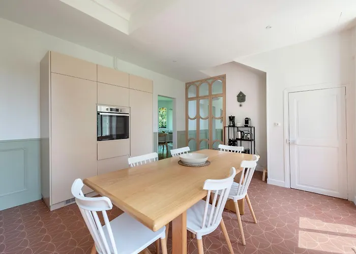 De Charme Classee A Tharon Pour 14 * Saint-Michel-Chef-Chef